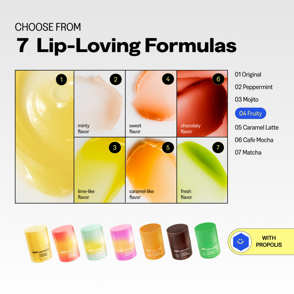 CNP Laboratory Propolis Lipcerin Lip Balm #8