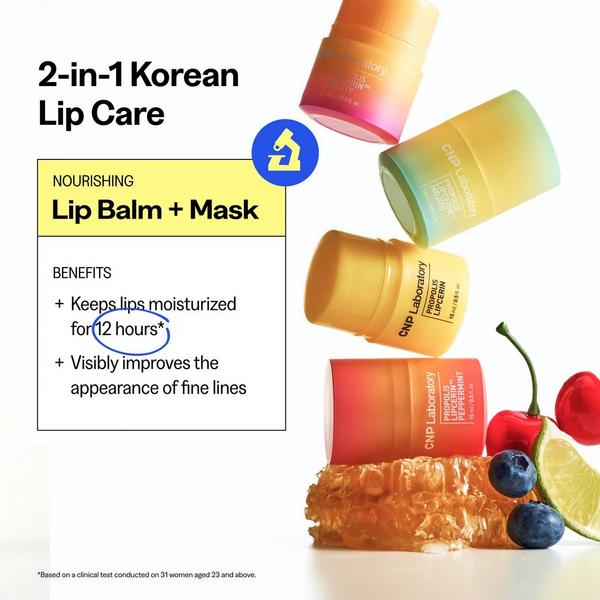 CNP Laboratory Propolis Lipcerin Lip Balm #4