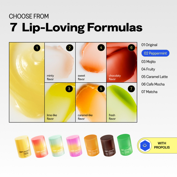 CNP Laboratory Propolis Lipcerin Lip Balm #8