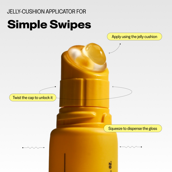 CNP Laboratory Propolis Jelly Lipcerin Lip Gloss #3