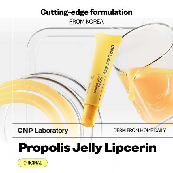 CNP Laboratory Propolis Jelly Lipcerin Lip Gloss #4
