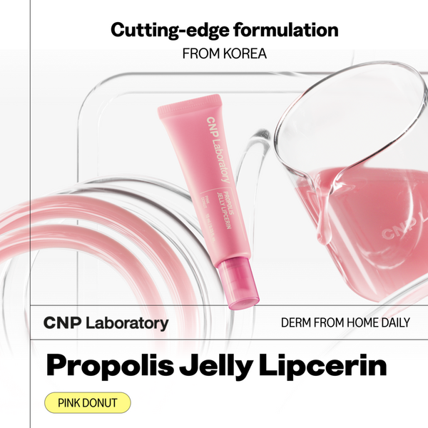 CNP Laboratory Propolis Jelly Lipcerin Lip Gloss #4