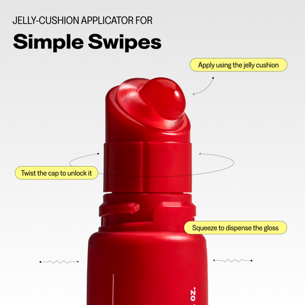 CNP Laboratory Propolis Jelly Lipcerin Lip Gloss #3