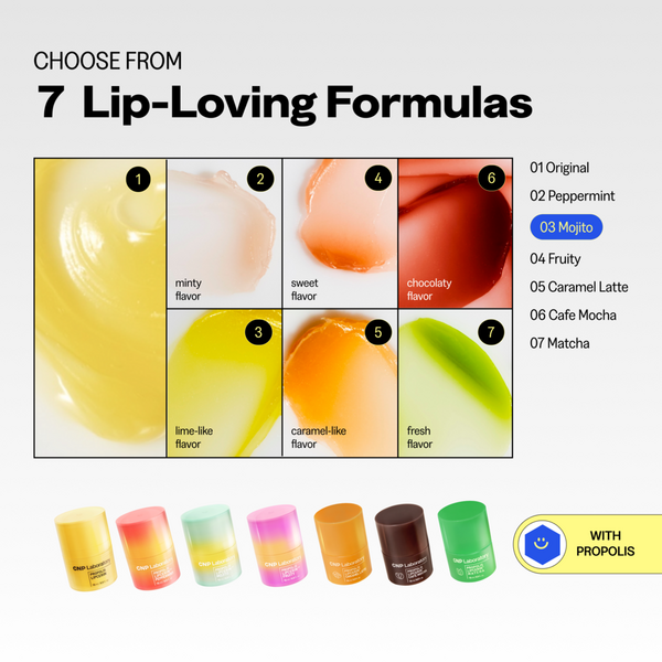 CNP Laboratory Propolis Lipcerin Lip Balm #8