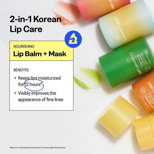 CNP Laboratory Propolis Lipcerin Lip Balm #4