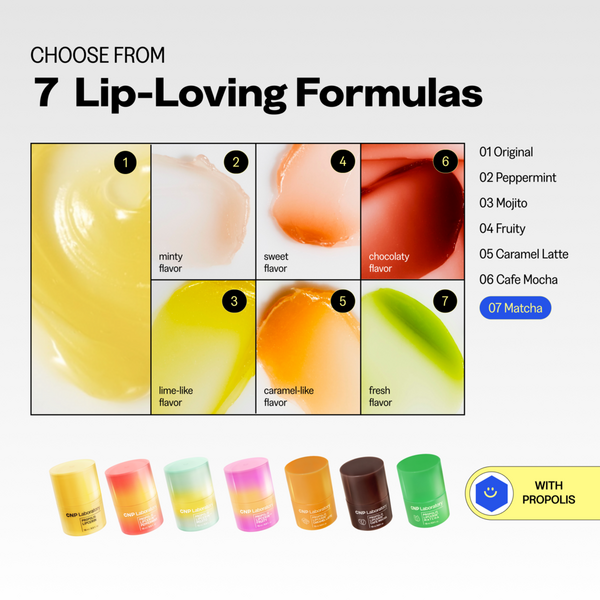 CNP Laboratory Propolis Lipcerin Lip Balm #8
