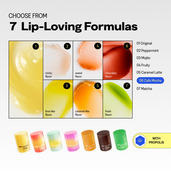 CNP Laboratory Propolis Lipcerin Lip Balm #8