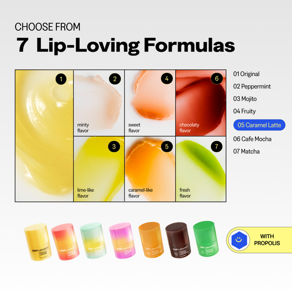 CNP Laboratory Propolis Lipcerin Lip Balm #8