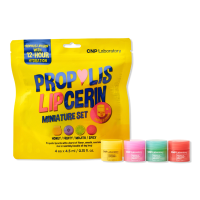CNP Laboratory Propolis Lipcerin Mini Set