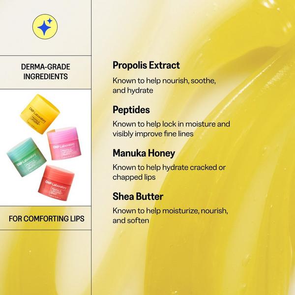 CNP Laboratory Propolis Lipcerin Mini Set #5