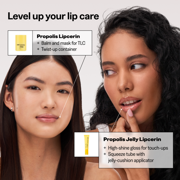 CNP Laboratory Propolis Lipcerin Mini Set #6