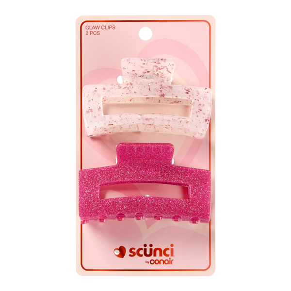 Scünci Hollow Claw Clips #2