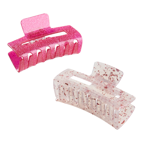 Scünci Hollow Claw Clips #3