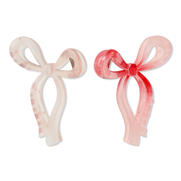 Scünci Bow Claw Clips #1