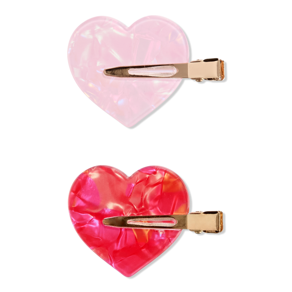 Scünci Acrylic Salon Clips #1