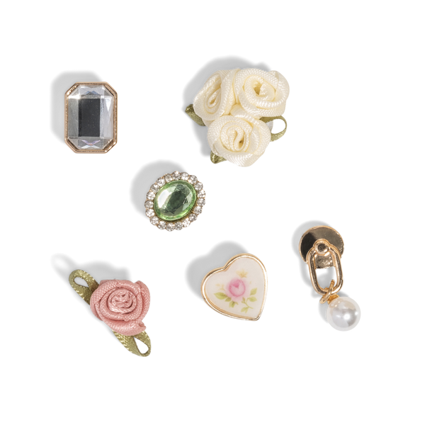 Kitsch Kitschpop Charms 6 Piece Set #2