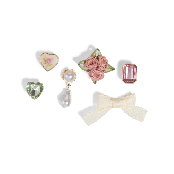 Kitsch Kitschpop Charms 6 Piece Set #2