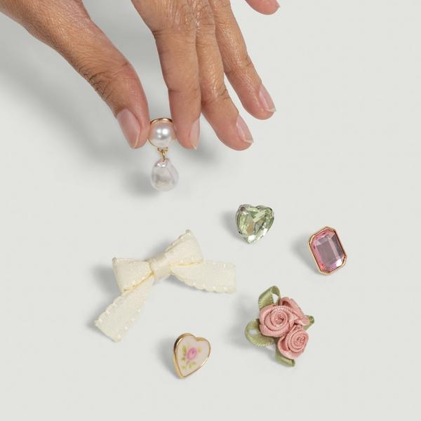 Kitsch Kitschpop Charms 6 Piece Set #4