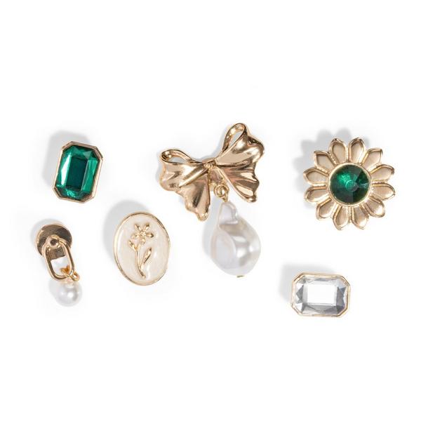 Kitsch Kitschpop Charms 6 Piece Set #2