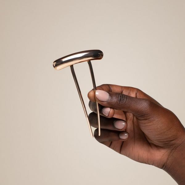 Kitsch French Hair Pin #4