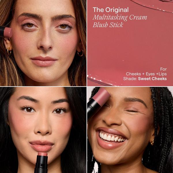 NUDESTIX NUDIES MATTE All Over Face Blush Color #3