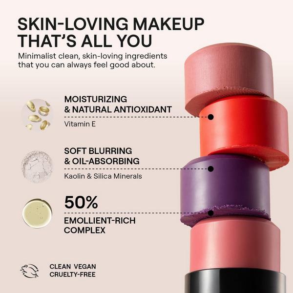 NUDESTIX NUDIES MATTE All Over Face Blush Color #7