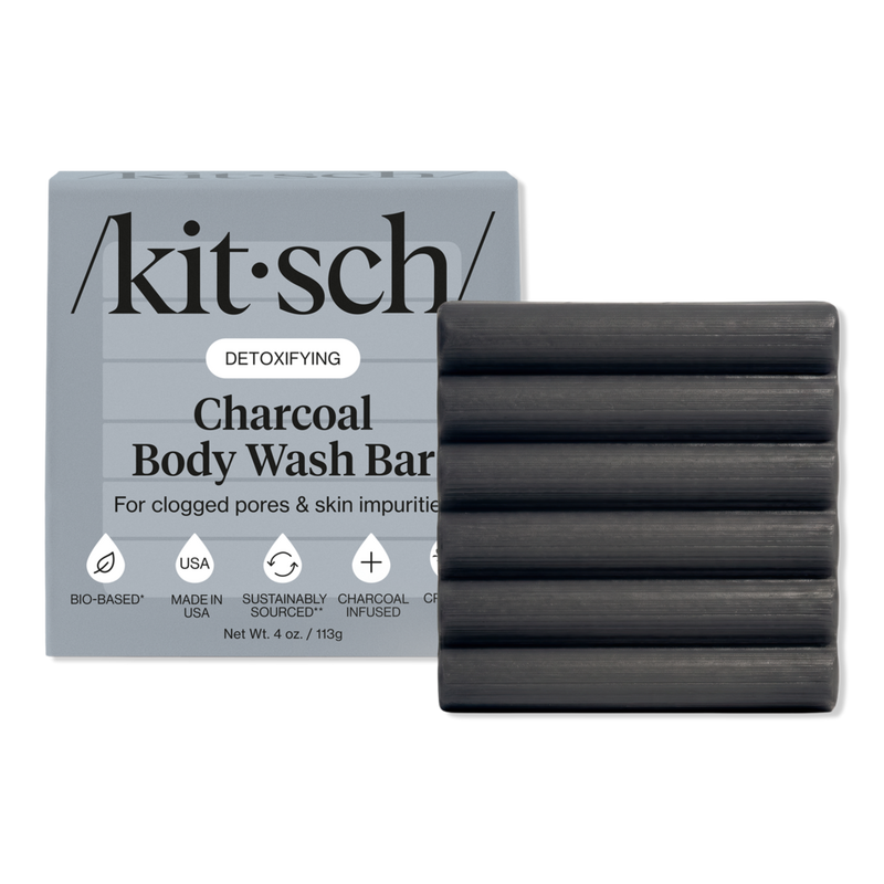 charcoal glutathione soap Detoxifying Body Wash Bar Style:NO LABEL THE BPC-157 GUT HEALTH hydrating-body-lotion