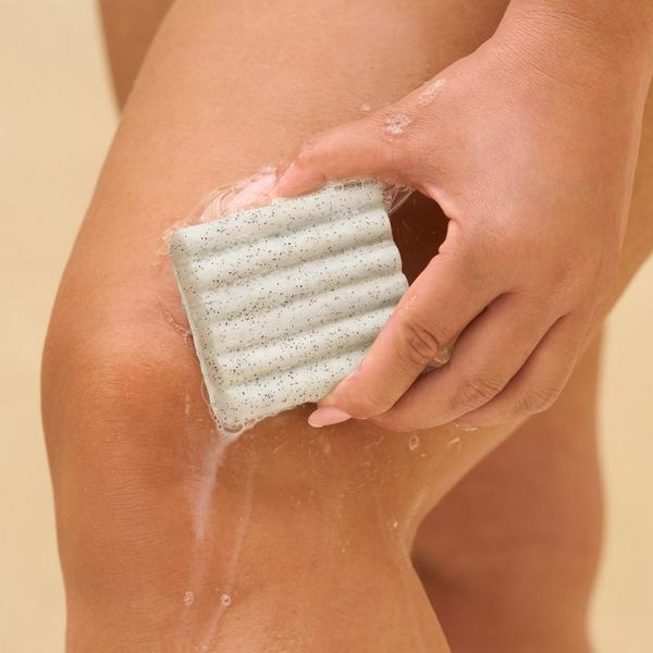 Kitsch Exfoliating Jojoba Bead Body Wash Bar #4