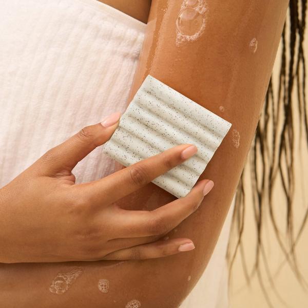 Kitsch Exfoliating Jojoba Bead Body Wash Bar #5