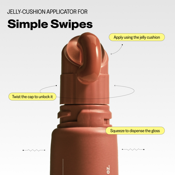 CNP Laboratory Propolis Jelly Lipcerin Lip Gloss #3