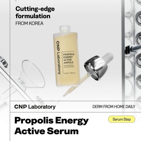 CNP Laboratory Propolis Energy Active Serum #2