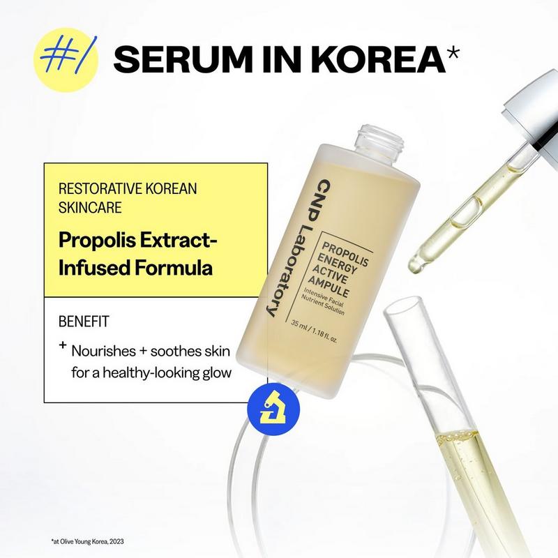CNP Laboratory - Propolis Energy Active Serum | Ulta Beauty
