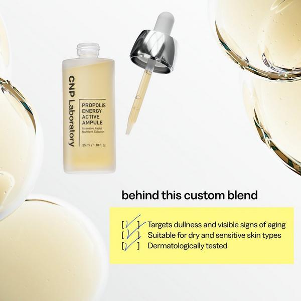 CNP Laboratory Propolis Energy Active Serum #6