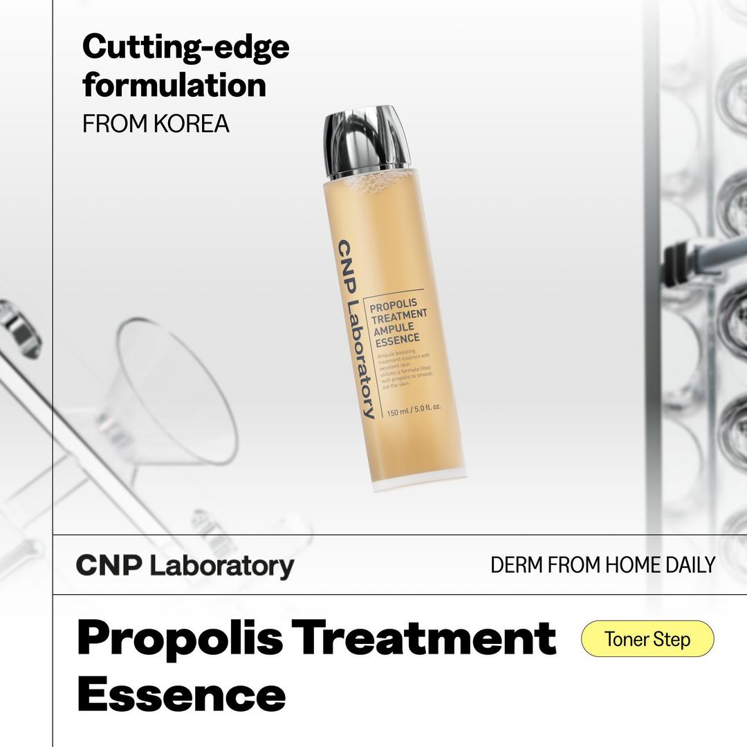 CNP Laboratory Propolis Treatment Essence #2