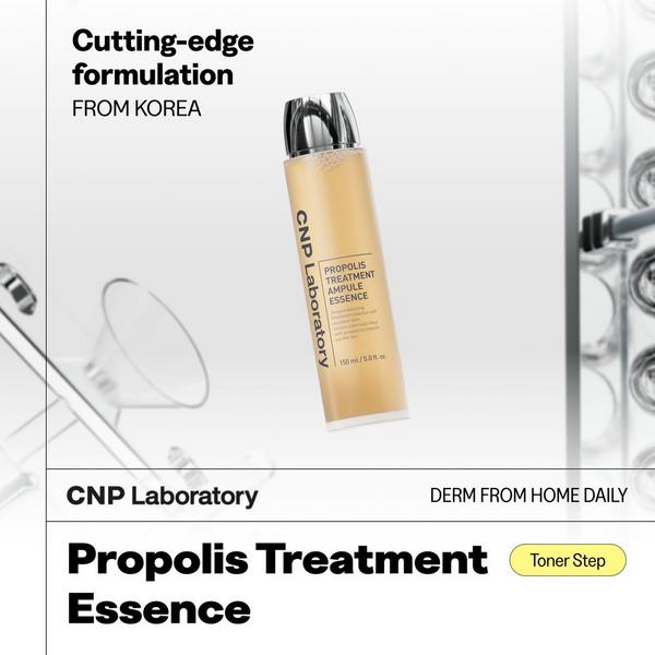 CNP Laboratory Propolis Treatment Essence #2