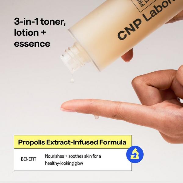 CNP Laboratory Propolis Treatment Essence #3