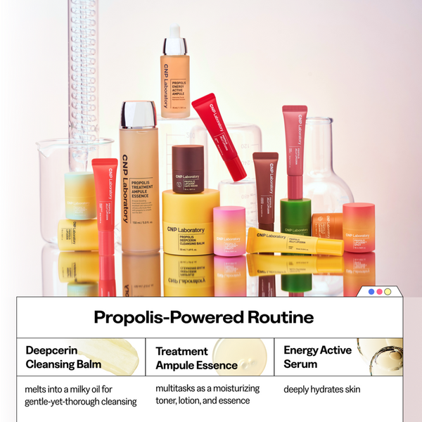 CNP Laboratory Propolis Treatment Essence #7