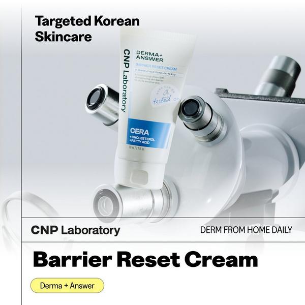 CNP Laboratory Derma + Answer Barrier Reset Face Cream #2