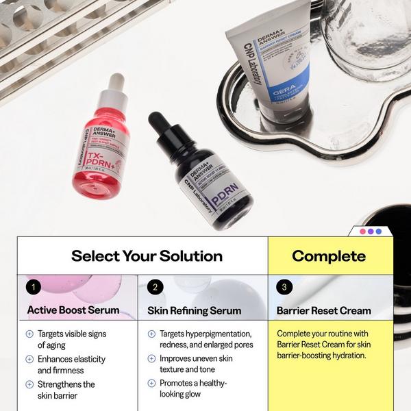 CNP Laboratory Derma + Answer Barrier Reset Face Cream #7