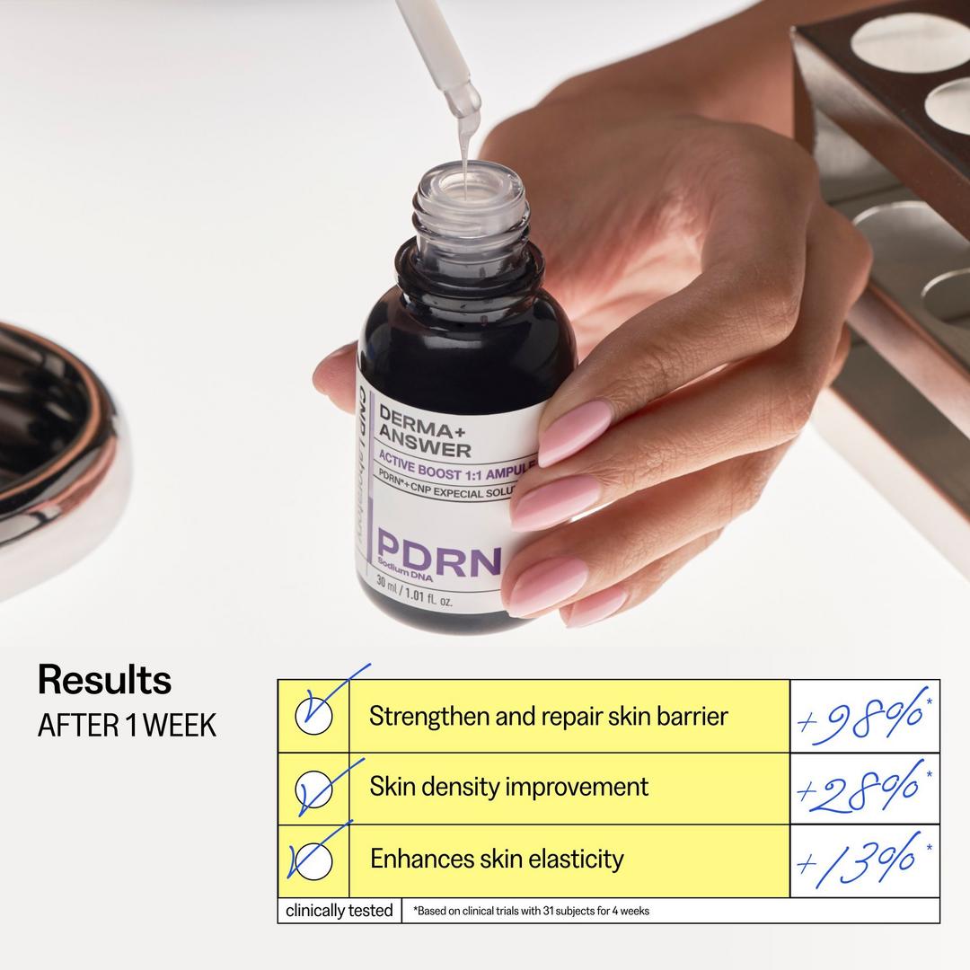 CNP Laboratory Derma + Answer Active Boost Serum #4