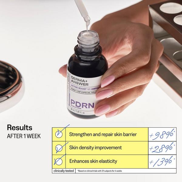 CNP Laboratory Derma + Answer Active Boost Serum #4
