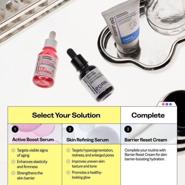 CNP Laboratory Derma + Answer Active Boost Serum #7