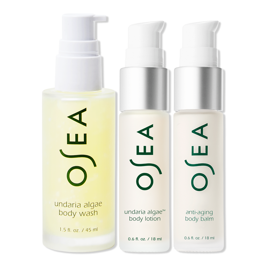 OSEA Free 3 Piece Gift with $40 brand purchase #1