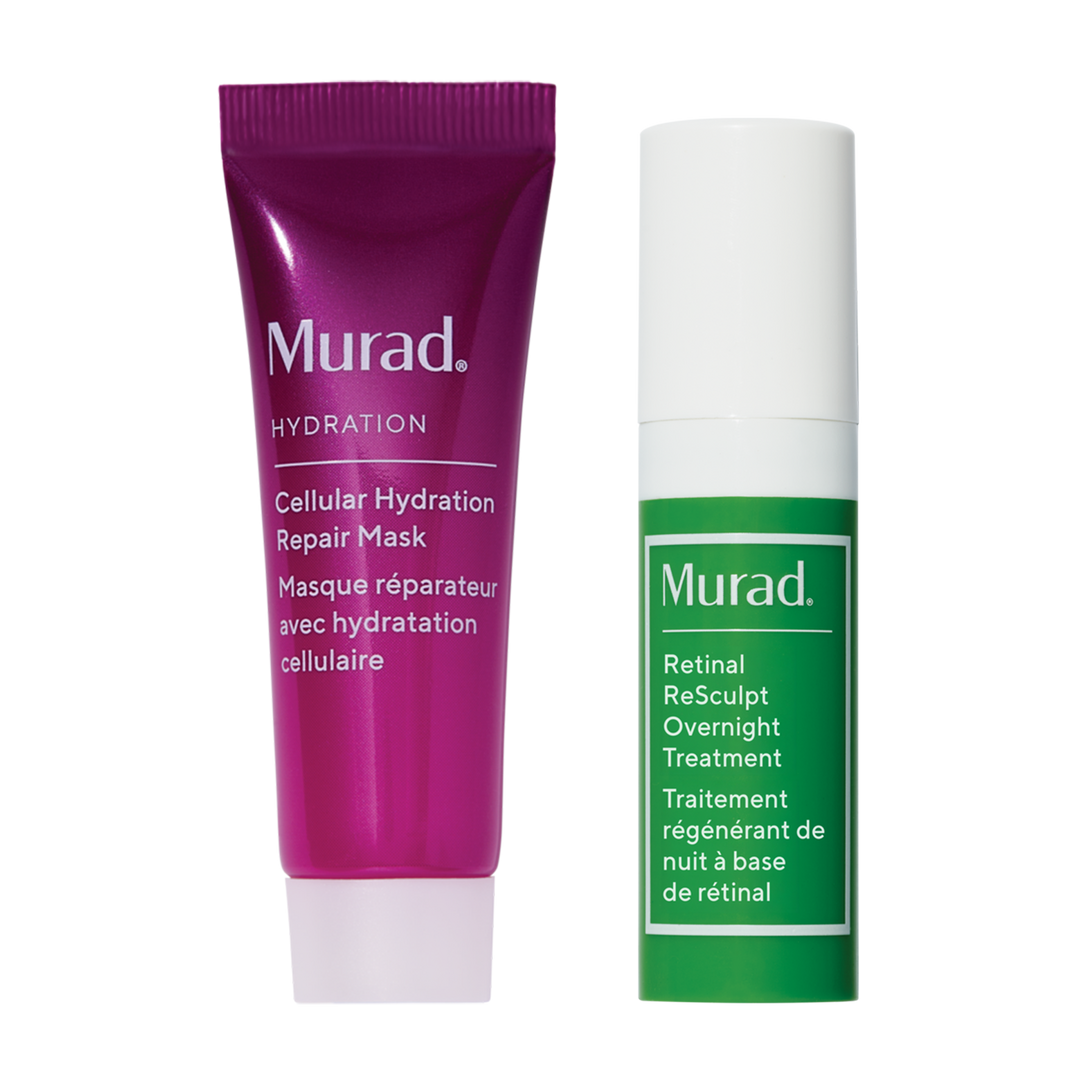 Murad Black Friday Deal! Free 2 piece gift with $35 brand purchase #1