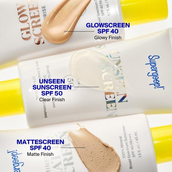 Supergoop! Mineral Mattescreen SPF 40 #8