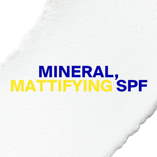Supergoop! Mineral Mattescreen SPF 40 #3