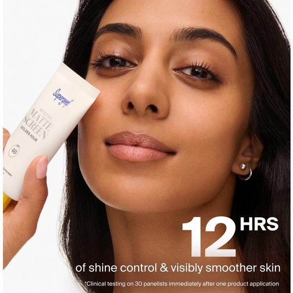 Supergoop! Mineral Mattescreen SPF 40 #5