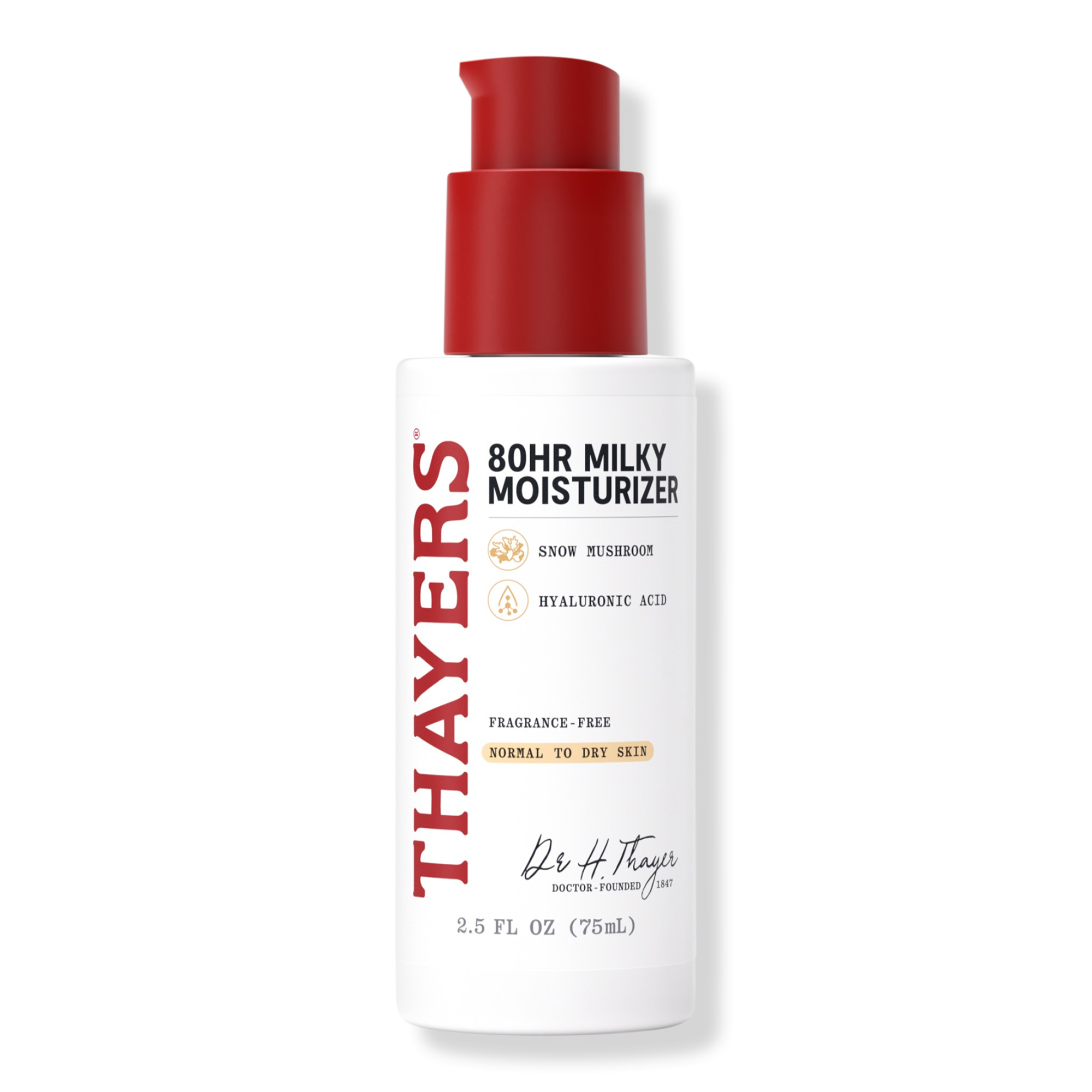 Thayers 80 Hour Hydrating Milky Liquid Moisturizer #1