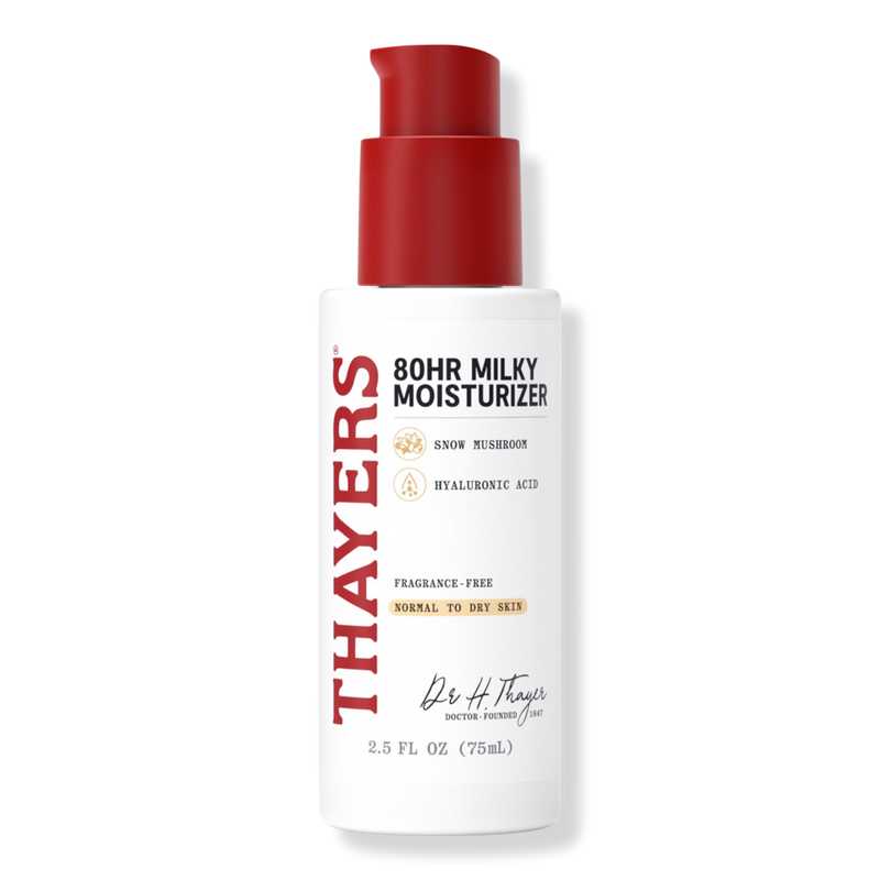 Thayers - 80 Hour Hydrating Milky Liquid Moisturizer | Ulta Beauty