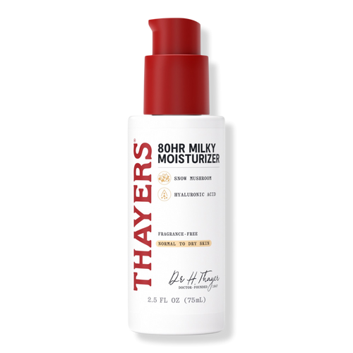 Thayers 80 Hour Hydrating Milky Liquid Moisturizer